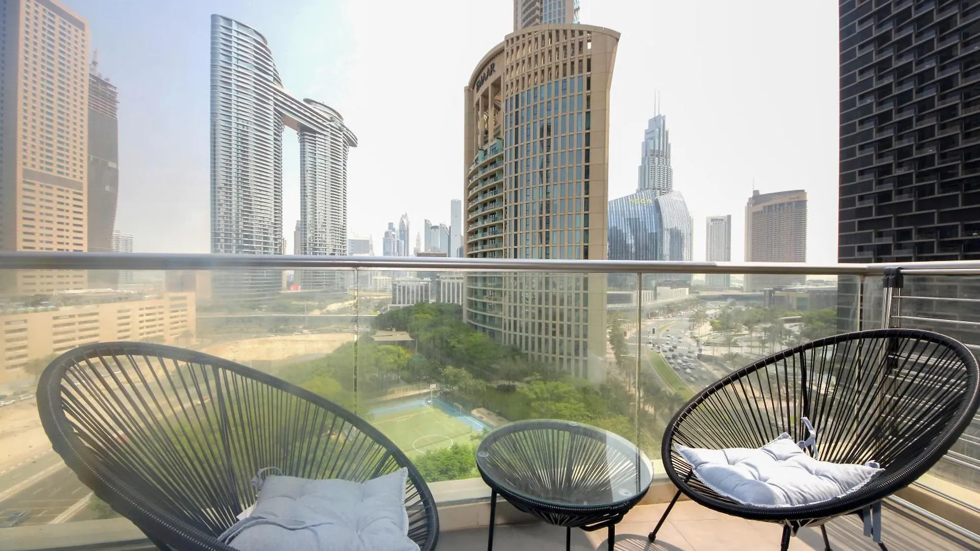 Spectacular 1Bhk Near Dubai Mall In The Lofts East - Truebleu Homes