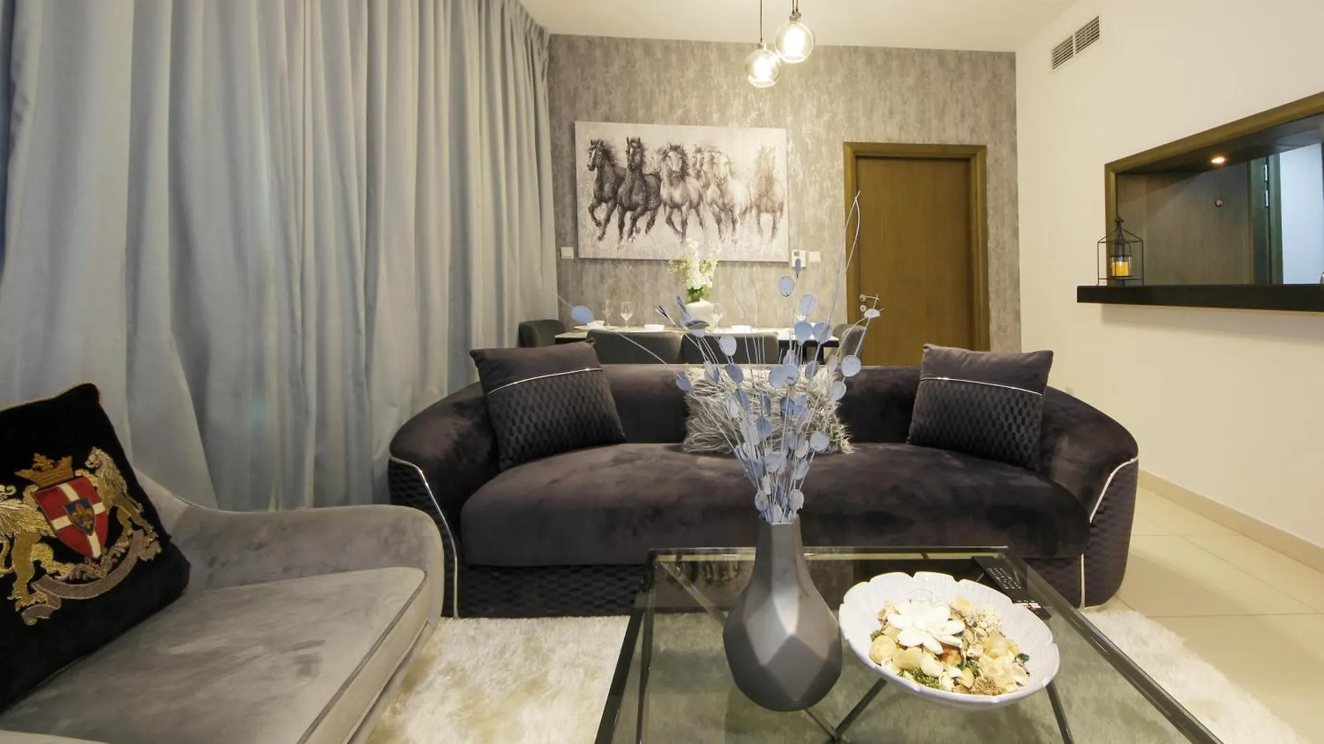 Spectacular 1Bhk Near Dubai Mall In The Lofts East - Truebleu Homes الإمارات العربية المتحدة