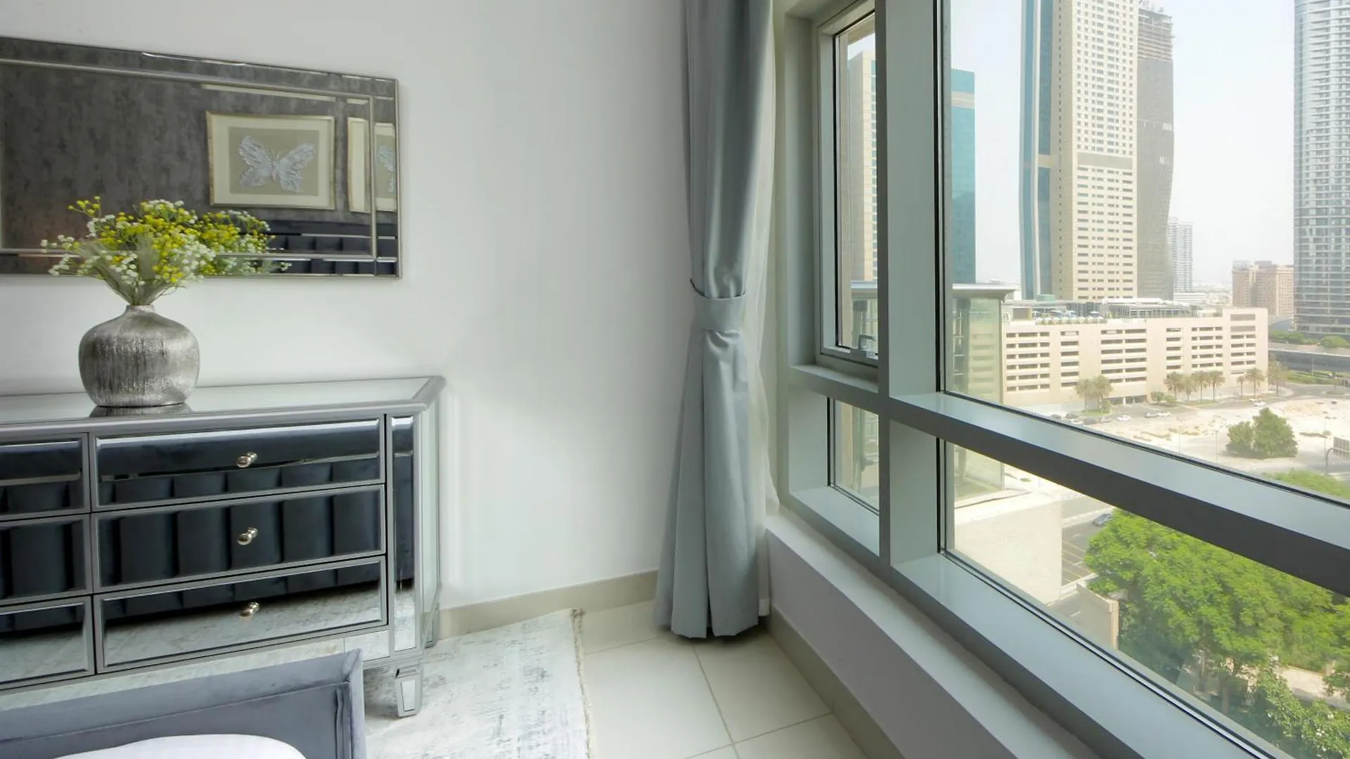 Spectacular 1Bhk Near Dubai Mall In The Lofts East - Truebleu Homes