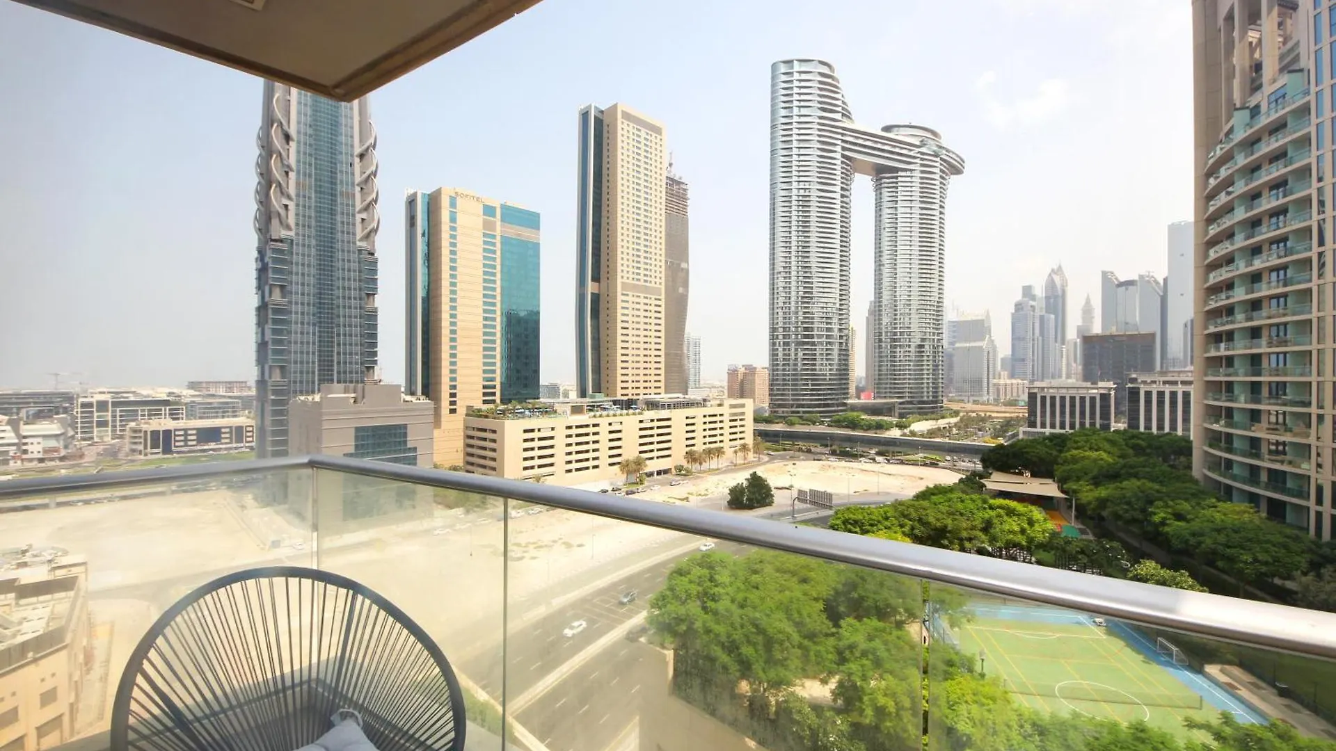 Spectacular 1Bhk Near Dubai Mall In The Lofts East - Truebleu Homes 0*,