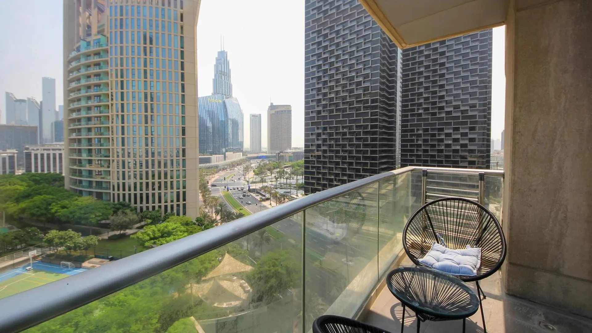 Spectacular 1Bhk Near Dubai Mall In The Lofts East - Truebleu Homes アパート