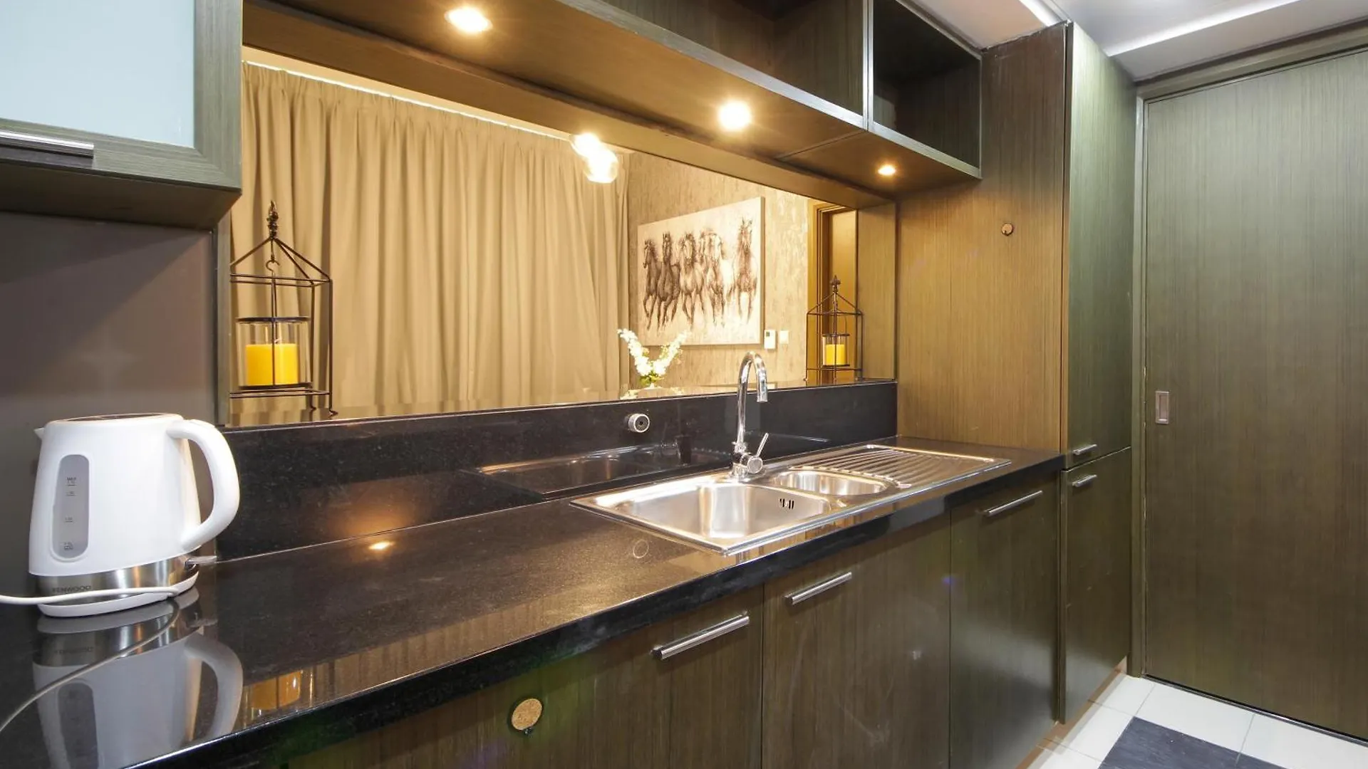 Spectacular 1Bhk Near Dubai Mall In The Lofts East - Truebleu Homes アパート