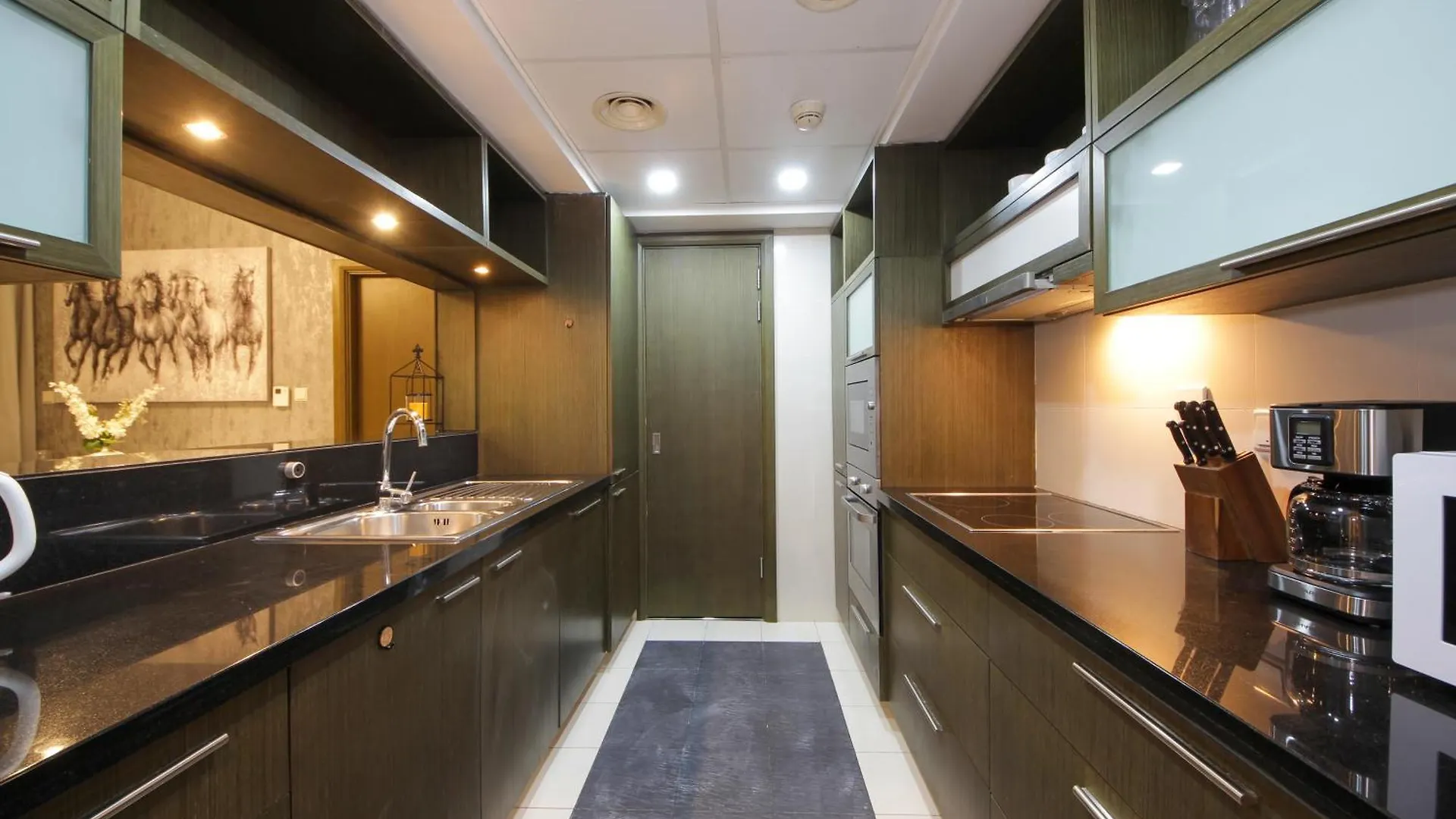 アパート Spectacular 1Bhk Near Dubai Mall In The Lofts East - Truebleu Homes