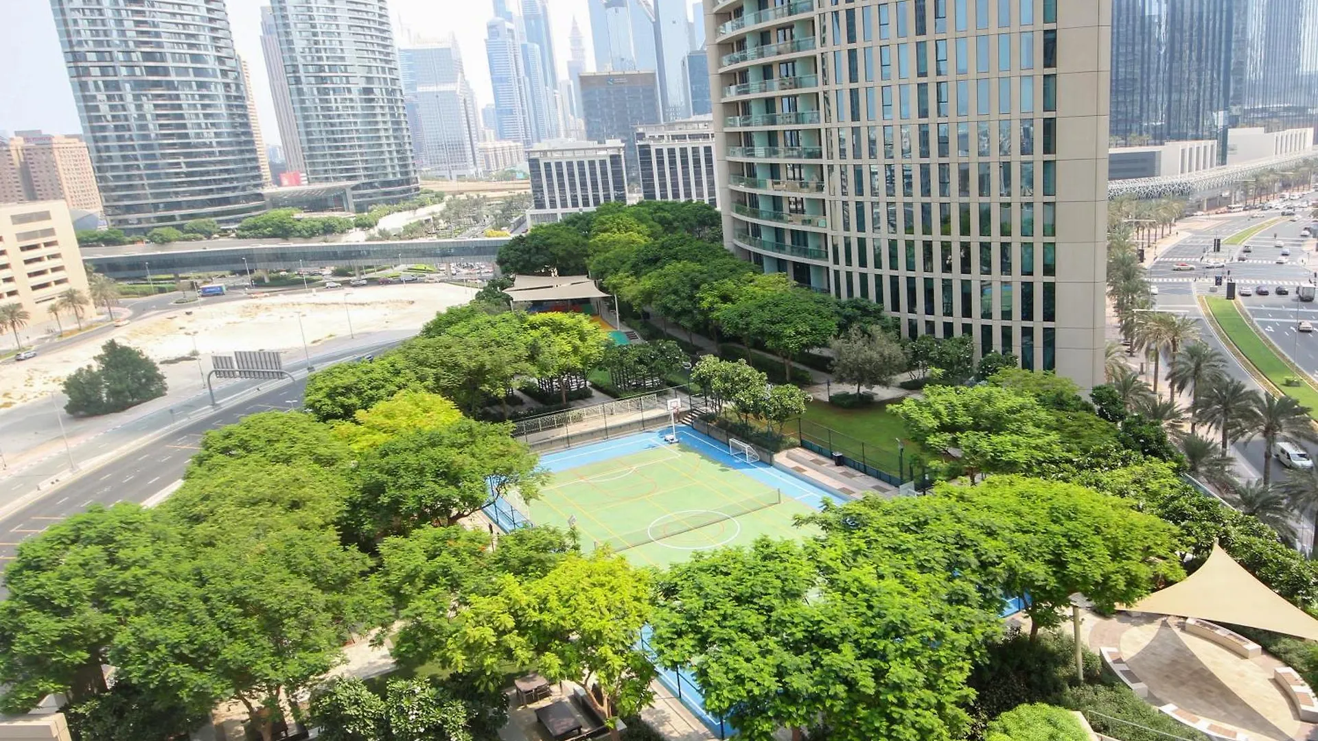 Spectacular 1Bhk Near Dubai Mall In The Lofts East - Truebleu Homes アパート