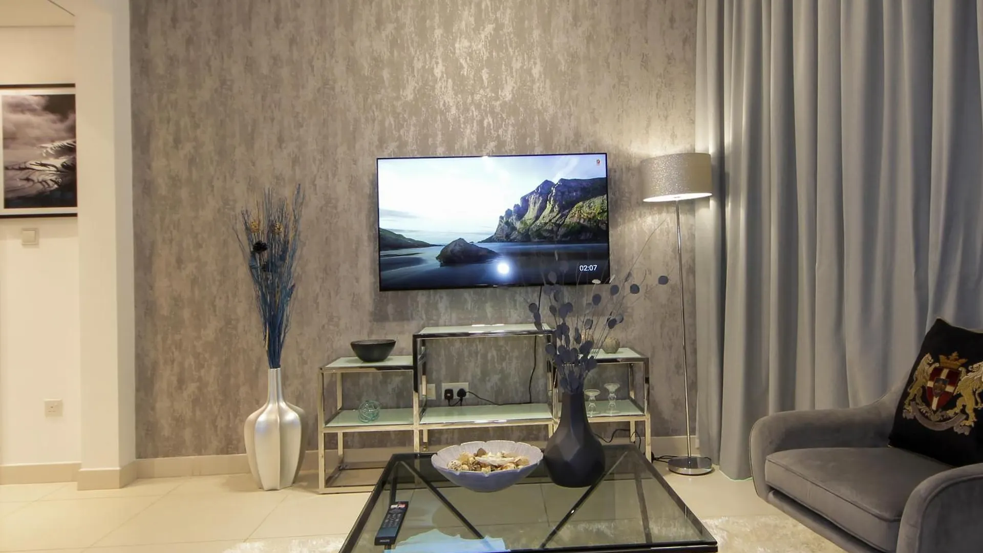 Daire Spectacular 1Bhk Near Dubai Mall In The Lofts East - Truebleu Homes